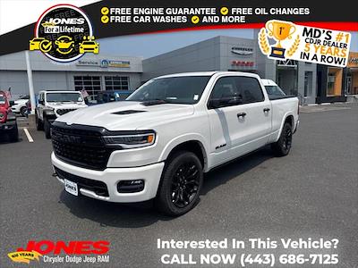 New 2025 Ram 1500 Limited Crew Cab 4x4 Pickup for sale #R5855 - photo 1