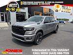 New 2025 Ram 1500 Big Horn Crew Cab 4x4 Pickup for sale #JX5846 - photo 1