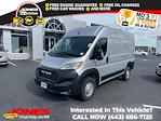 2024 Ram ProMaster 1500 High Roof FWD, Empty Cargo Van for sale #R3618 - photo 3