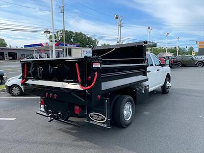 2024 Ram 3500 Crew Cab DRW 4x4, Dump Truck for sale #R3688 - photo 2