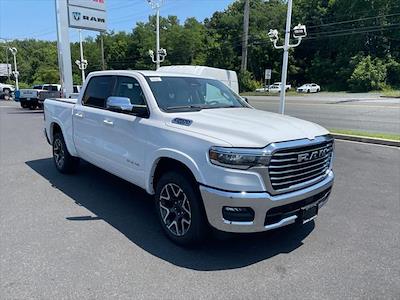 New 2025 Ram 1500 Laramie Crew Cab 4x4 Pickup for sale #R5028 - photo 2