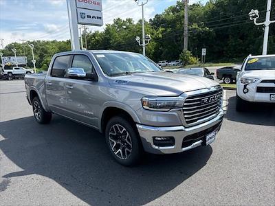 New 2025 Ram 1500 Laramie Crew Cab 4x4 Pickup for sale #R5035 - photo 2