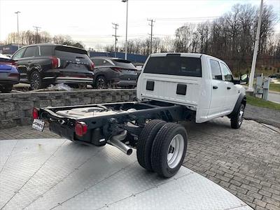 New 2024 Ram 5500 Tradesman Crew Cab 4x4 60 CA Cab Chassis for sale #R5109 - photo 2