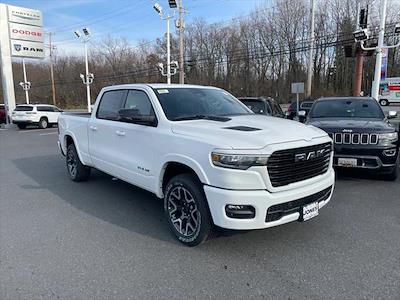 New 2025 Ram 1500 Laramie Crew Cab 4x4 Pickup for sale #R5292 - photo 2