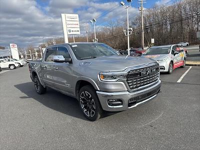 New 2025 Ram 1500 Limited Crew Cab 4x4 Pickup for sale #R5310 - photo 2