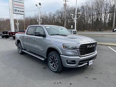 New 2025 Ram 1500 Laramie Crew Cab 4x4 Pickup for sale #R5508 - photo 2