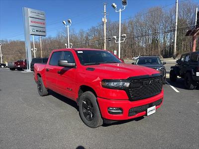 New 2025 Ram 1500 Tradesman Crew Cab 4x4 Pickup for sale #R5518 - photo 2