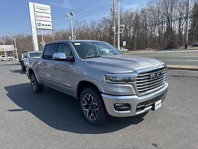 New 2025 Ram 1500 Laramie Crew Cab 4x4 Pickup for sale #R5544 - photo 2