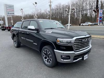 New 2025 Ram 1500 Laramie Crew Cab 4x4 Pickup for sale #R5552 - photo 2