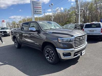 New 2025 Ram 1500 Laramie Crew Cab 4x4 Pickup for sale #R5568 - photo 2
