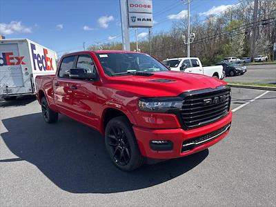 New 2025 Ram 1500 Laramie Crew Cab 4x4 Pickup for sale #R5688 - photo 2