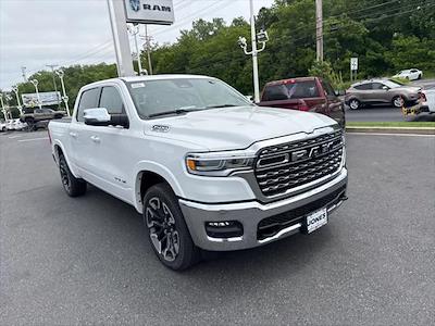 New 2025 Ram 1500 Longhorn Crew Cab 4x4 Pickup for sale #R5747 - photo 2