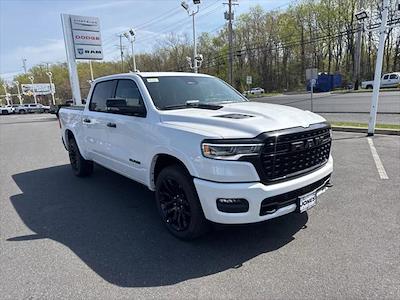 New 2025 Ram 1500 Limited Crew Cab 4x4 Pickup for sale #R5766 - photo 2