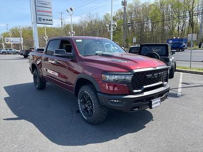 New 2025 Ram 1500 Rebel Crew Cab 4x4 Pickup for sale #R5767 - photo 2