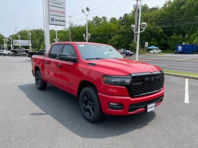 New 2025 Ram 1500 Tradesman Crew Cab 4x4 Pickup for sale #R5817 - photo 2