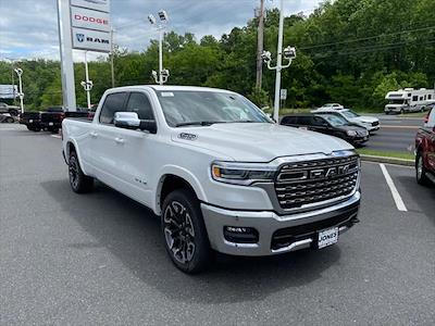 New 2025 Ram 1500 Longhorn Crew Cab 4x4 Pickup for sale #R5829 - photo 2
