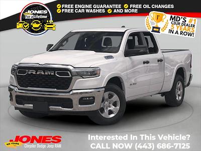 New 2025 Ram 1500 Big Horn Crew Cab 4x4 Pickup for sale #R5853 - photo 1