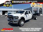 New 2025 Ram 4500 Crew Cab 84 CA Cab Chassis for sale #R5919 - photo 1