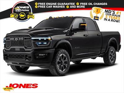 New 2025 Ram 2500 Rebel Crew Cab 4x4 Pickup for sale #R5939 - photo 1