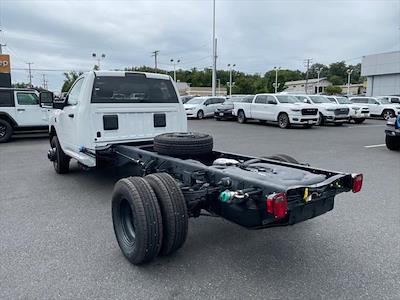 New 2025 Ram 3500 Tradesman Regular Cab 4x4 84 CA Cab Chassis for sale #R5967 - photo 2
