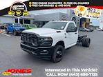 New 2025 Ram 3500 Tradesman Regular Cab 4x4 84 CA Cab Chassis for sale #R5967 - photo 1