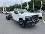 New 2025 Ram 3500 Tradesman Regular Cab 4x4 84 CA Cab Chassis for sale #R5967 - photo 3