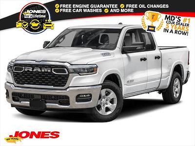 New 2026 Ram 1500 Big Horn Crew Cab 4x4 Pickup for sale #R5999 - photo 1