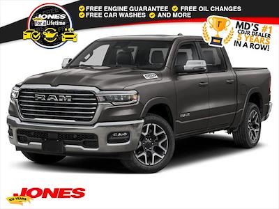 New 2026 Ram 1500 Laramie Crew Cab 4x4 Pickup for sale #R6017 - photo 1