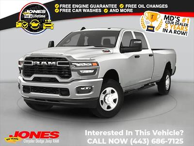 New 2025 Ram 3500 Big Horn Crew Cab 4x4 DRW Pickup for sale #R6029 - photo 1