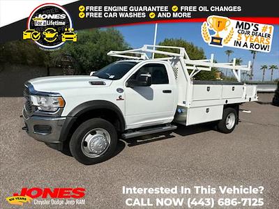 New 2026 Ram 4500 Crew Cab 84 CA Cab Chassis for sale #R6158 - photo 1