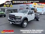 New 2026 Ram 5500 Crew Cab 84 CA Cab Chassis for sale #R6205 - photo 1