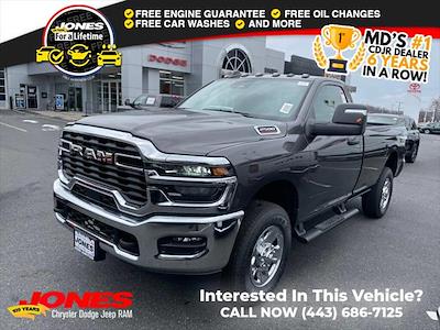 New 2026 Ram 2500 Tradesman Regular Cab for sale #R6438 - photo 1