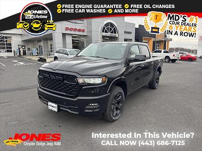 New 2026 Ram 1500 Big Horn Crew Cab for sale #R6530 - photo 1