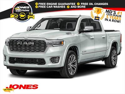 New 2026 Ram 1500 Limited Longhorn Crew Cab for sale #R6534 - photo 1