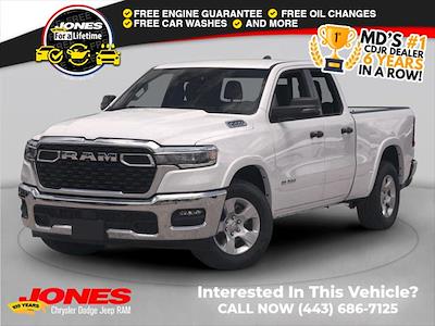 New 2026 Ram 1500 Big Horn Crew Cab for sale #RX7708 - photo 1