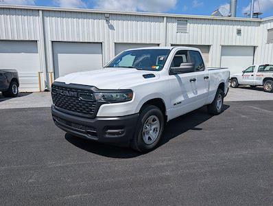 New 2025 Ram 1500 Tradesman Quad Cab 4x4 Pickup for sale #541509 - photo 1