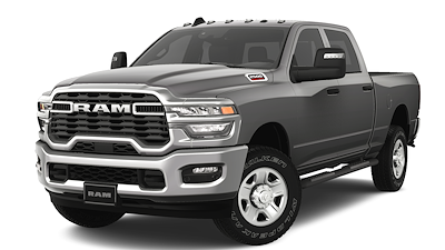 New 2025 Ram 2500 Tradesman Crew Cab 4x4 Pickup for sale #547008 - photo 1