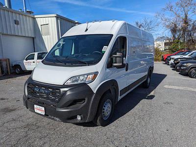 New 2025 Ram ProMaster 2500 High Roof Empty Cargo Van for sale #546003 - photo 1