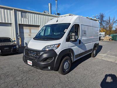 New 2025 Ram ProMaster 2500 High Roof Empty Cargo Van for sale #546002 - photo 1