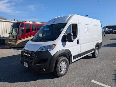 New 2025 Ram ProMaster 2500 High Roof Empty Cargo Van for sale #546010 - photo 1