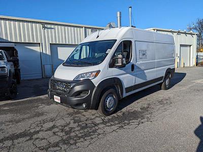 New 2025 Ram ProMaster 2500 High Roof Empty Cargo Van for sale #546008 - photo 1