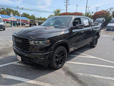 New 2026 Ram 1500 Laramie Crew Cab 4x4 Pickup for sale #641002 - photo 1