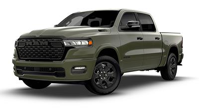 New 2026 Ram 1500 Big Horn Crew Cab for sale #641022 - photo 1