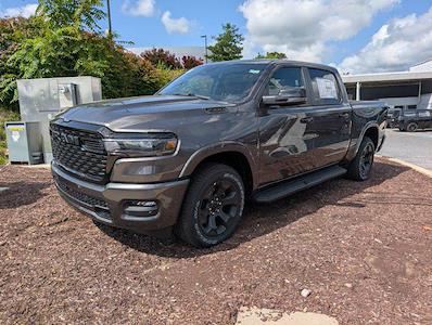 New 2026 Ram 1500 Big Horn Crew Cab 4x4 Pickup for sale #641501 - photo 1