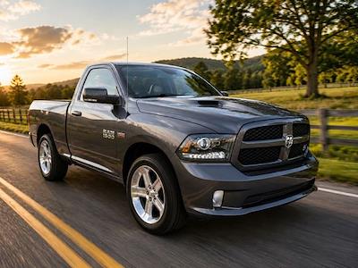 2014 Ram 1500 Regular Cab RWD Pickup for sale #K29085B2 - photo 1