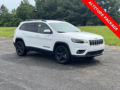 2021 Jeep Cherokee 4WD SUV for sale #KP09001A - photo 1