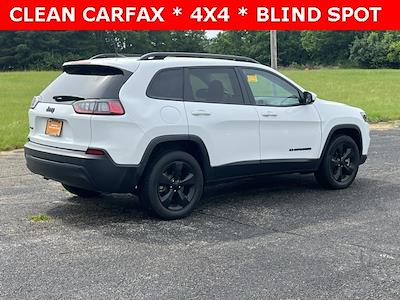 2021 Jeep Cherokee 4WD SUV for sale #KP09001A - photo 2