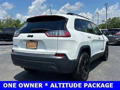 2021 Jeep Cherokee 4WD SUV for sale #KP09001A - photo 2