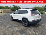 2021 Jeep Cherokee 4WD SUV for sale #KP09001A - photo 5