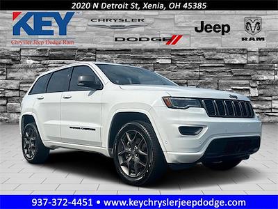 2021 Jeep Grand Cherokee 4x4 SUV for sale #KP22003A - photo 1